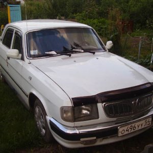 Первая неделя после покупки, август 2008