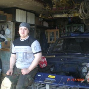 Полная ревизия машины,замена балки