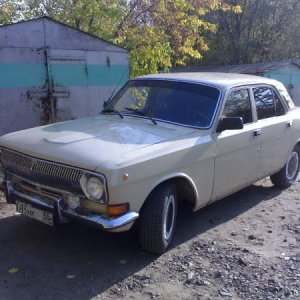 ГАЗик 2410