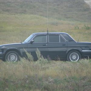 На родной земле Волгоградской ... Август 2009 года