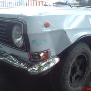 авария
