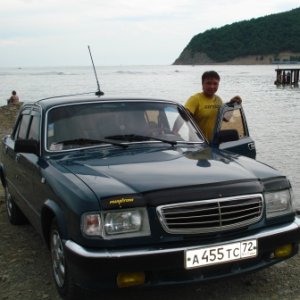 ДЖУБГА - июль 2009г.
