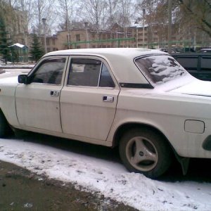 Моя первая машина
