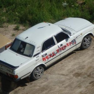 Волга-31029