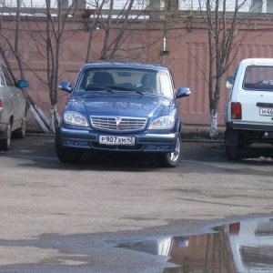 только помылись