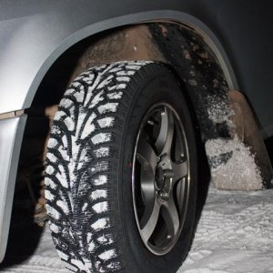 Hankook Winter-4 195/65R15