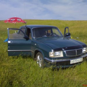 Моя "Курочка" ... Лето 2006 года