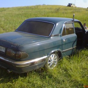 Вылазка на природу ... Лето 2006 года
