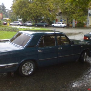 Сочи, август 2007 года ...
