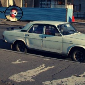 Ха-а, одна из первых фоток