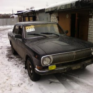 Мой старый лайнер