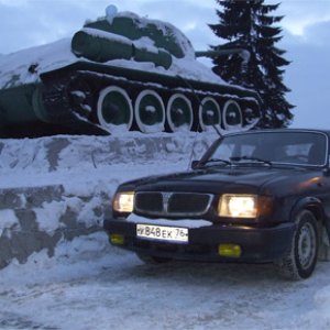 Два танка
