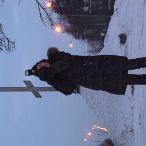 Надежда на фотоколлаж