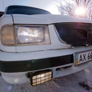мордатая волга 1