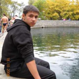 Голубое озеро в с.Григоривка