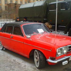TuninG Volga by WaNgeL SaTaR GAZ m 24