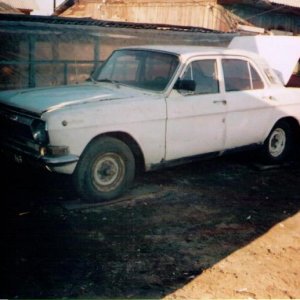 Моя ласточка