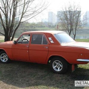 ВОЛГА ГАЗ 24