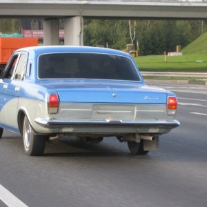 ГАЗ 24 РЭТРО