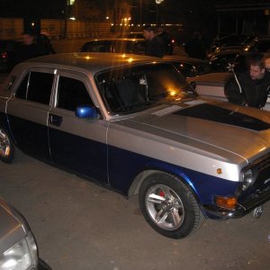 ГАЗ 24