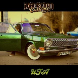 gaz24 рэтро