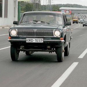 big gaz полный привод 2