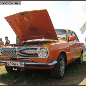 ВОЛГА ГАЗ 2410