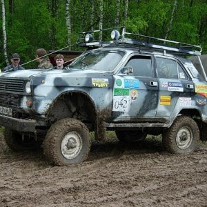 волга  2005