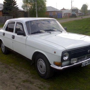 наконец помыл после зимы