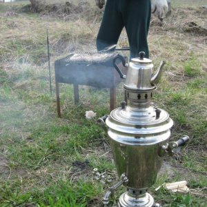 Незаменимые спутники моих поездок на природу