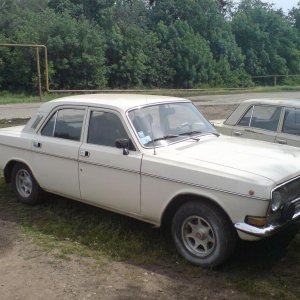 Волжанка