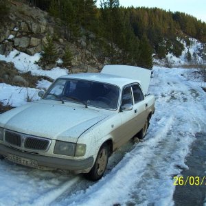 на скалах перед тайгой 3