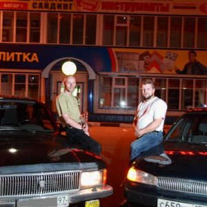Испытание автомобилей на прочность