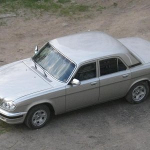 мой Волгарь