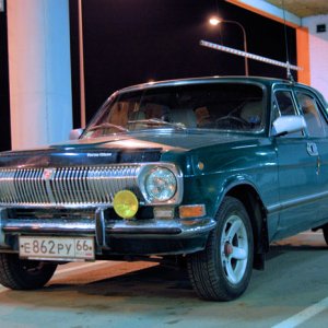Вот такая моя подруга