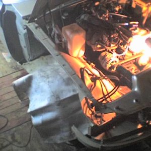 подшаманка моторчика