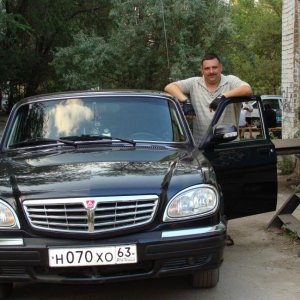 Перед "СТАРТОМ" по маршруту Самара - Адлер