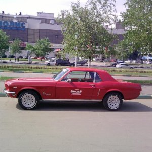 Ford Mustang 1967