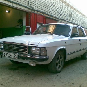 Волжанка
