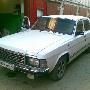 Волжанка