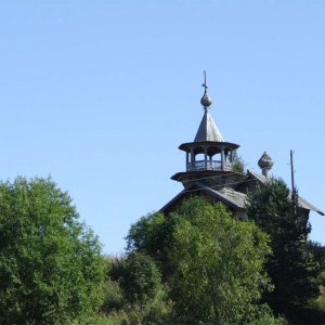 1 Дер Маньга, часовня.