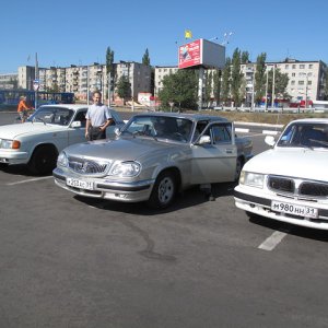 Курск стоянка Линия