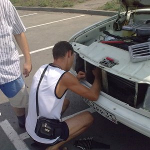 Настройка сигналов
