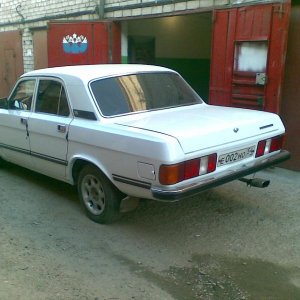 Волжанка