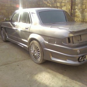 завидую счастливому обладателю такого авто