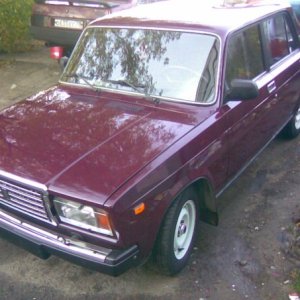 жига (((убогость автопрома