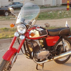 2009 год, вернул Яве "фирменное лицо"
