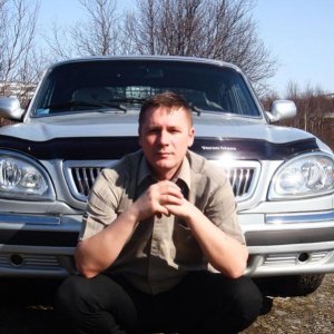 моя волга