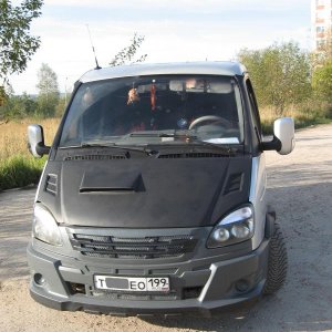 сновамордочка