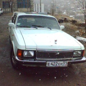 Моя волга3